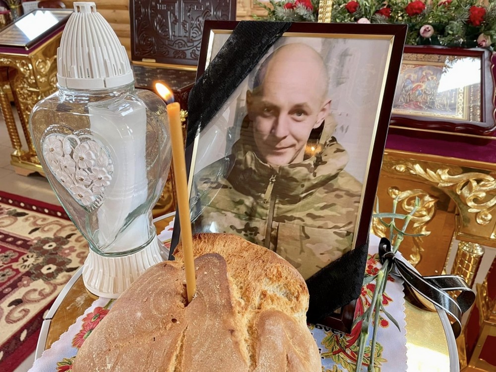 Вбиті росією мешканці Нікопольщини: Захисник з Нікополя Юрій Якименко сьогодні відзначав би 37-річчя…