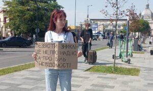 «Цей статус не про надію, а про біль»: сестра зниклого безвісти Захисника з Нікополя звернулася до українців