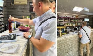 Особливо ті, на які надходять скарги: у Нікополі перевіряють «наливайки»