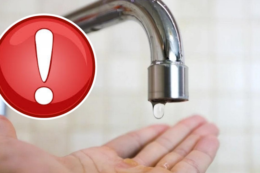 Аварія: у Нікополі 29 вересня відключили воду в одному з районів 1 Аварія: у Нікополі 29 вересня відключили воду в одному з районів