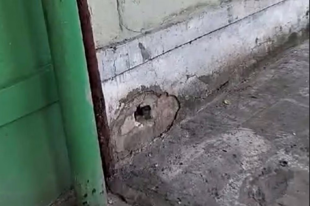 У Нікополі зафіксували руйнування будівлі через крадіжки води ОСББ