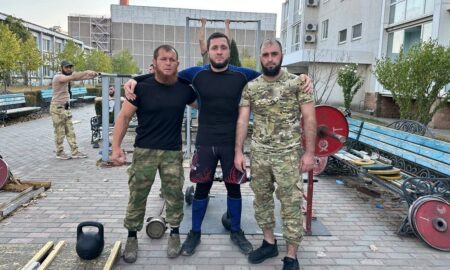 «Плавуча насосна станція потрібна, щоб цим злочинцям було, де покупатися, так Гроссі?»: з’явилися нові фото «АХМАТ» на ЗАЕС – інформація потребує поширення (фото, відео)