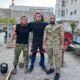 «Плавуча насосна станція потрібна, щоб цим злочинцям було, де покупатися, так Гроссі?»: з’явилися нові фото «АХМАТ» на ЗАЕС – інформація потребує поширення (фото, відео)