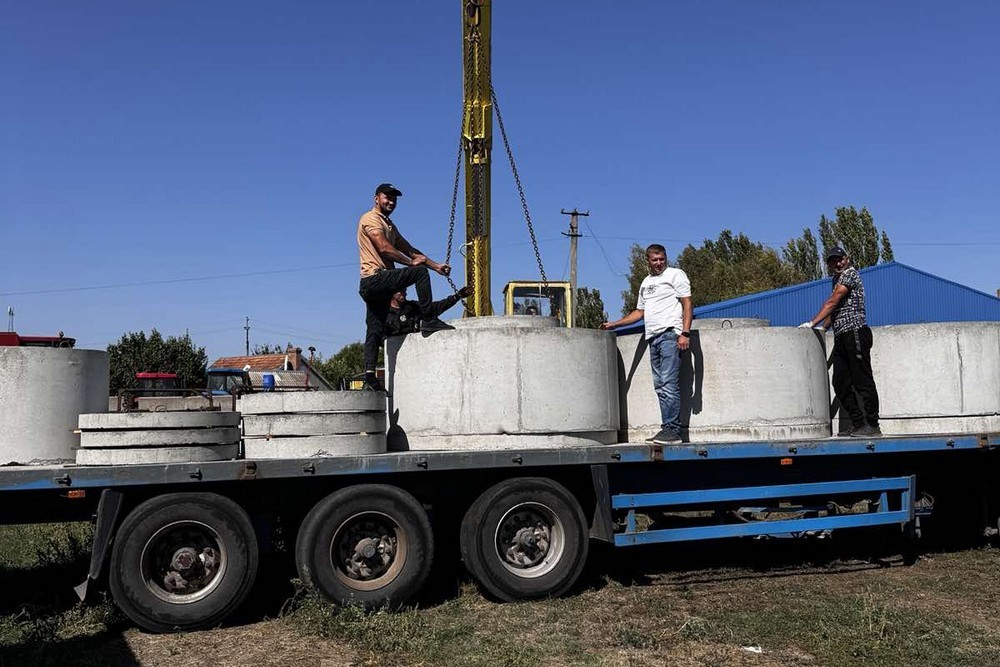 Водопостачання у Томаківській громаді: розпочато співпрацю з DCA-NCA, вже отримано матеріали 1 Водопостачання у Томаківській громаді: розпочато співпрацю з DCA-NCA, вже отримано матеріали