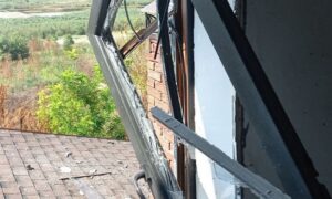 Масштабні руйнування: 5 громад Нікопольщини були під ворожив вогнем (фото)