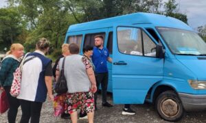 Соціальні автобуси на Дніпропетровщині: вже запущено 37 маршрутів і ще 10 в планах