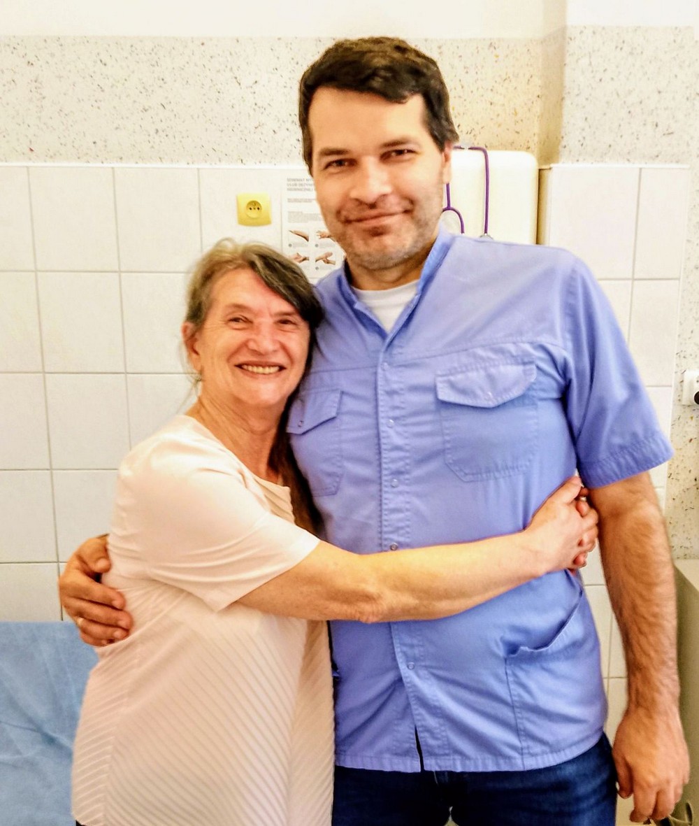Його звати Даріуш. Він врятував мені життя. Каліш (Польща) – Нікополь