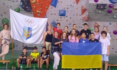 Нікопольська ДЮСШ «ЕЛЕКТРОМЕТАЛУРГ» долучилася до європейського олімпійського тижня