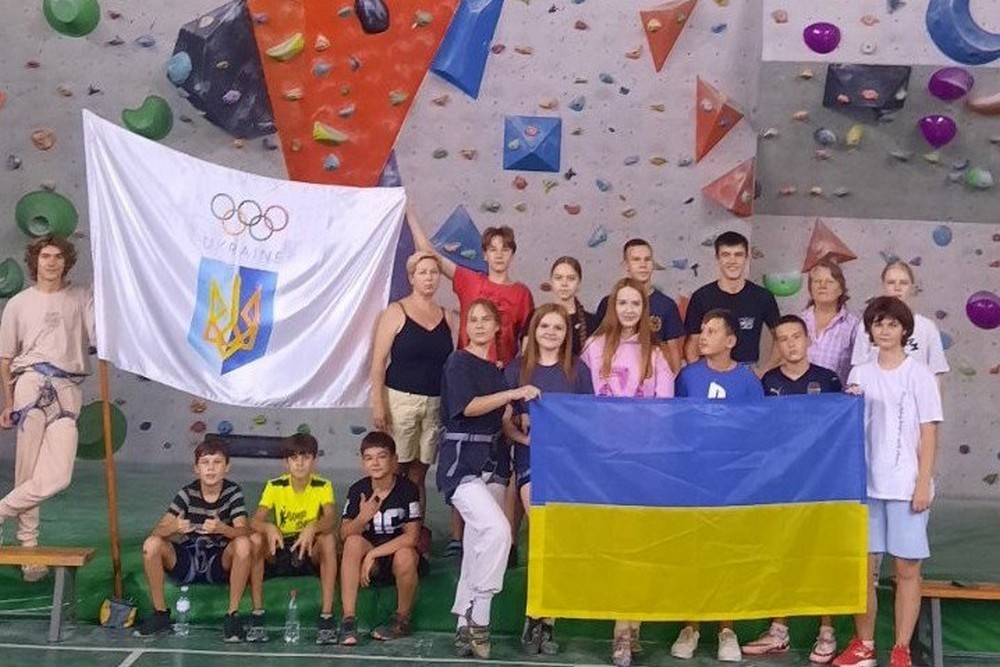 Нікопольська ДЮСШ «ЕЛЕКТРОМЕТАЛУРГ» долучилася до європейського олімпійського тижня 1 Нікопольська ДЮСШ «ЕЛЕКТРОМЕТАЛУРГ» долучилася до європейського олімпійського тижня