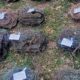 На водосховищі Нікопольщини виявили заборонені знаряддя лову і 7 раків у них
