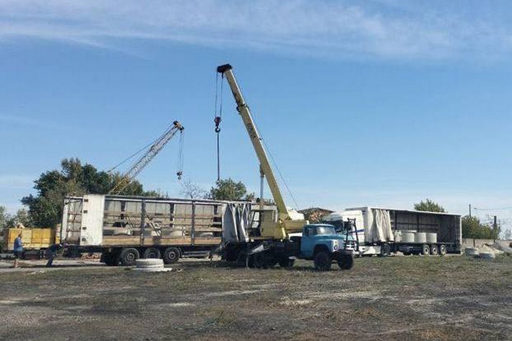 Мирівська громада отримала обладнання для зв’язку та водопостачання від благодійників (фото)