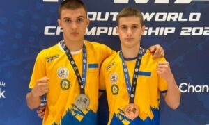 Двоє спортсменів з Покрова вибороли нагороди на Чемпіонаті світу з таїландського боксу Муей Тай серед юніорів, що проходив у столиці ОАЕ — Абу-Дабі.