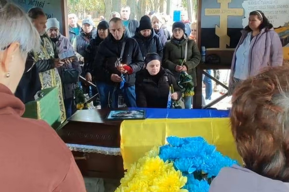 Вбиті росією мешканці Нікопольщини: Захисник з Нікополя Валерій Колодченко загинув 15 вересня