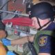 Рятувальники у Нікополі і області сьогодні надали допомогу постраждалим внаслідок ворожих атак і ліквідували пожежі