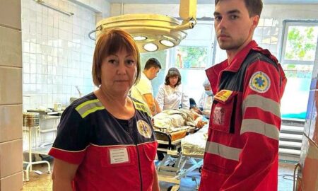 Кричав від нестерпного болю: на Дніпропетровщині просто на вулиці чоловіка вдарило струмом