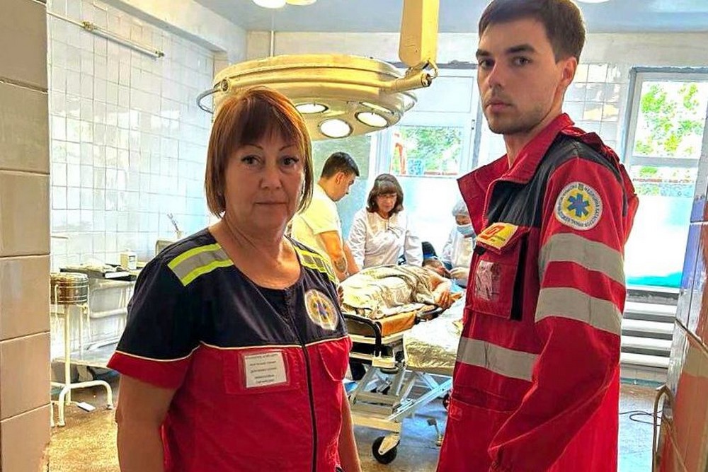 Кричав від нестерпного болю: на Дніпропетровщині просто на вулиці чоловіка вдарило струмом