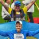 Двоє спортсменів з Дніпропетровщини вибороли медалі на чемпіонаті світу з пара легкої атлетики, який стартував сьогодні.
