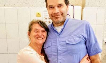 Його звати Даріуш. Він врятував мені життя. Каліш (Польща) – Нікополь