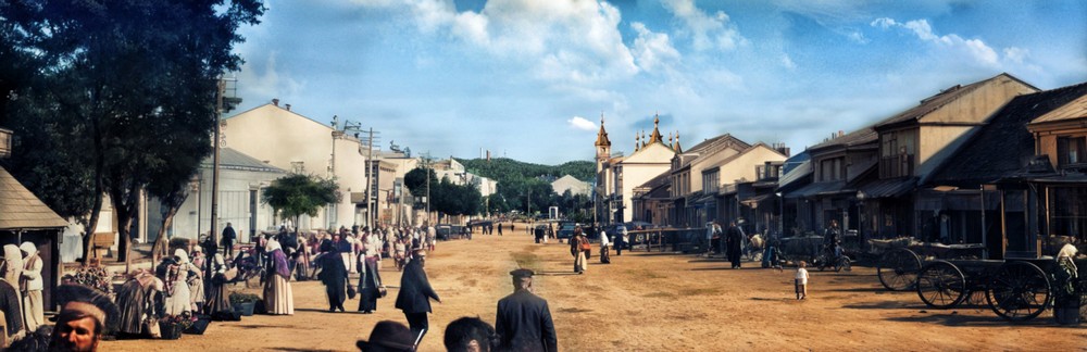 Хроніки старого Нікополя: постріли на Катеринославській 15 квітня 1910 року