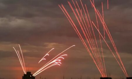 Ворог масовано атакував Кривий Ріг ракетами і «Шахедами» в ніч на 7 вересня: що відомо