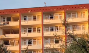 місце відпочинку у Нікополі