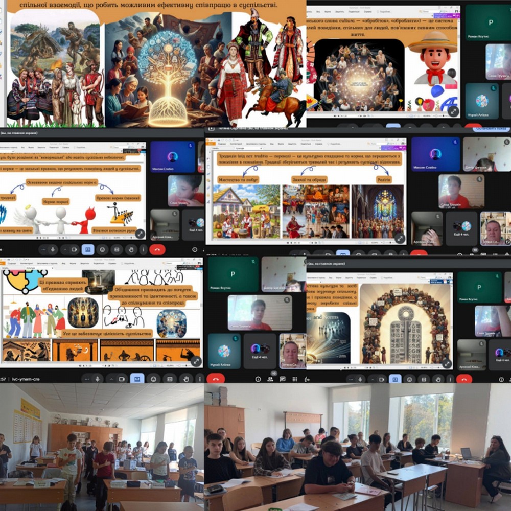 У Покрові пройшов Тиждень громадянського суспільства