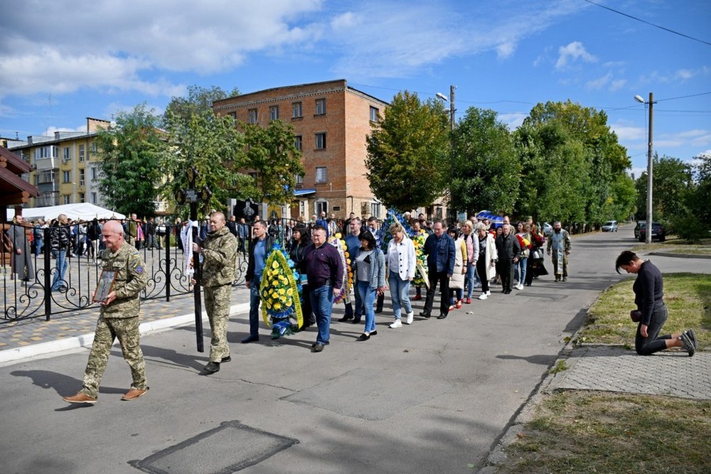 Вбиті росією мешканці Нікопольщини: Захисник з Нікополя Валерій Корнієнко сьогодні відзначав би 61-річчя…