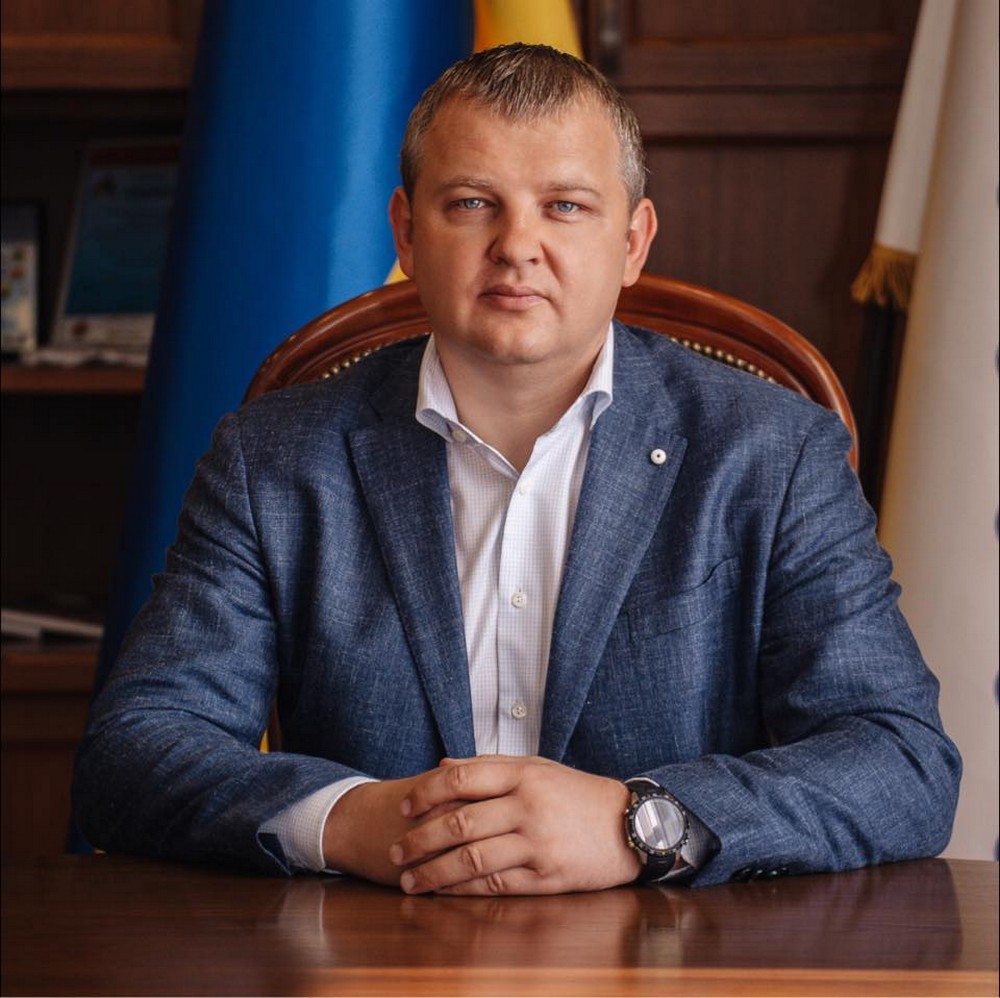 «Нікополь сьогодні місто сили» - привітання від Миколи Лукашука