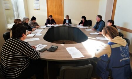 У Нікополі відбулося засідання Ради з питань ВПО