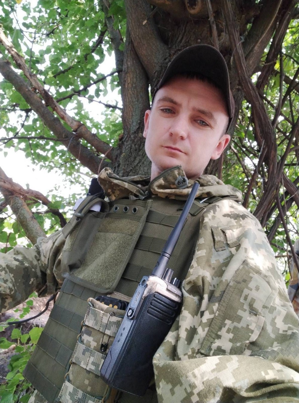  Захисник з Нікополя