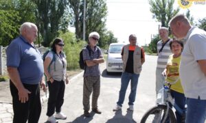У села на Нікопольщині з’явилася надія на централізоване водопостачання завдяки благодійникам