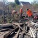 У Нікополі від початку тижня побито 20 будинків: комунальники усувають наслідки обстрілів і виконують інші роботи (фото)