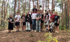 15 дітей з Нікополя у серпні відпочили в Могилівській громаді