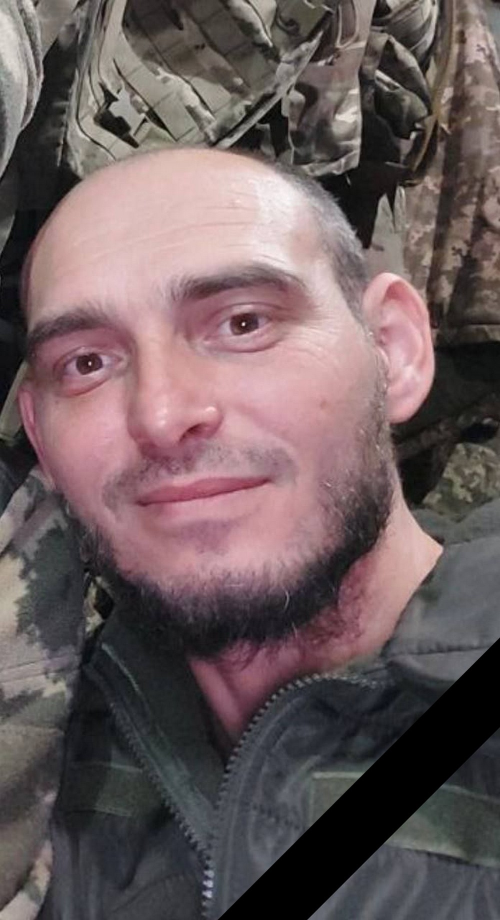 Нікопольщина втратила ще одного Захисника
