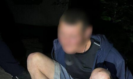 Подвійне вбивство у Кривому Розі