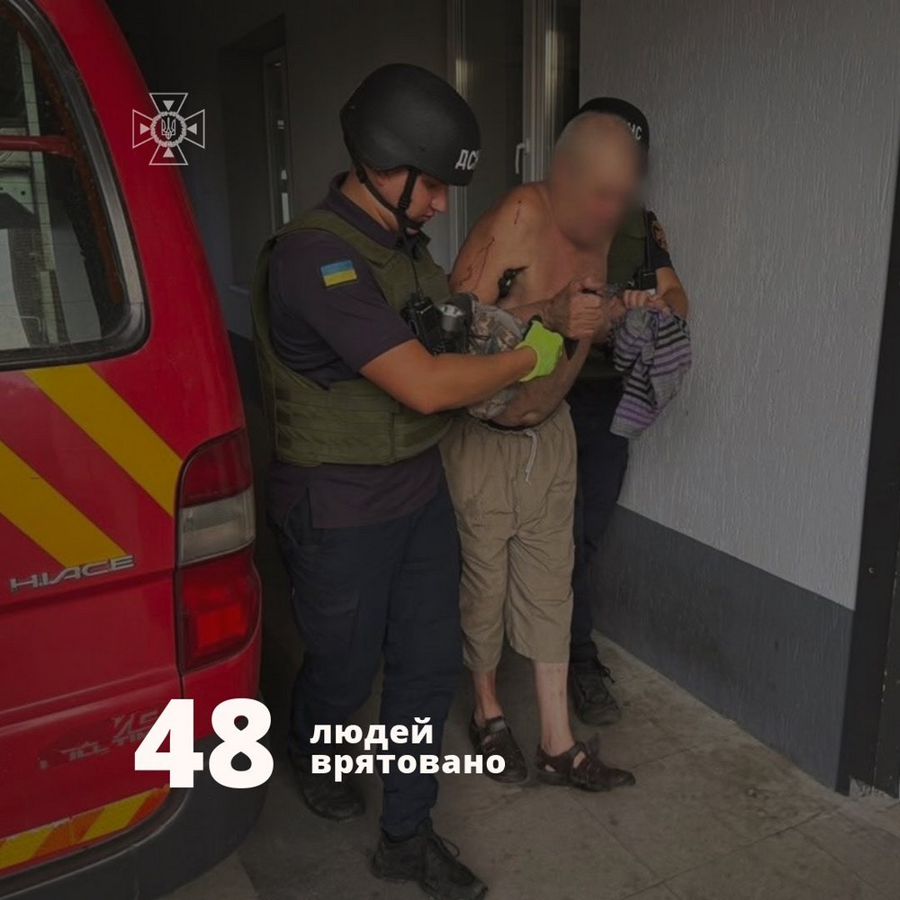 5 людей, серед них 2 дітей, загинули на Дніпропетровщині внаслідок нещасних випадків за тиждень. Врятувати ж вдалося 48 людей.