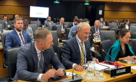 Одна помилка на ЗАЕС чи умисна дія матимуть надзвичайну ситуацію з регіональними наслідками – Україна в МАГАТЕ