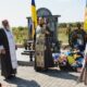 Загинув від ворожої ракети: у День народження воїна 301 зенітної ракетної Нікопольської бригади відслужили панахиду (фото)