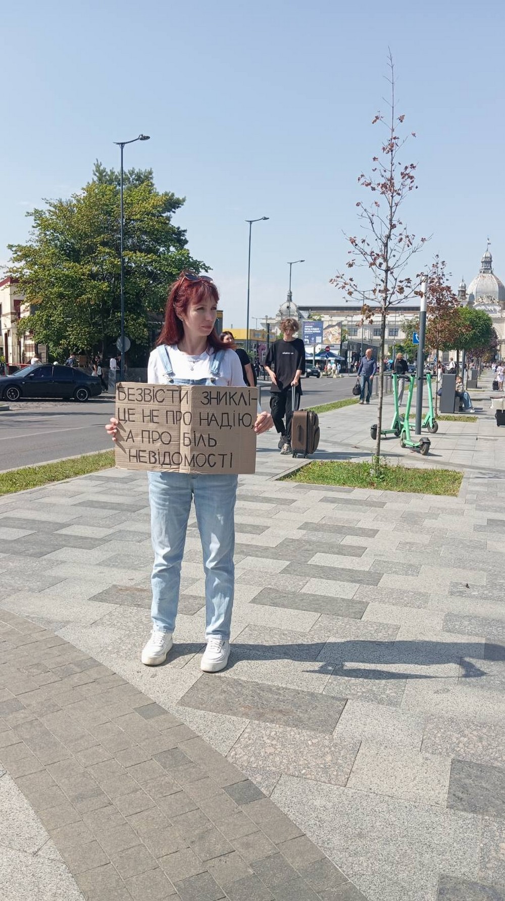  зниклого безвісти Захисника з Нікополя