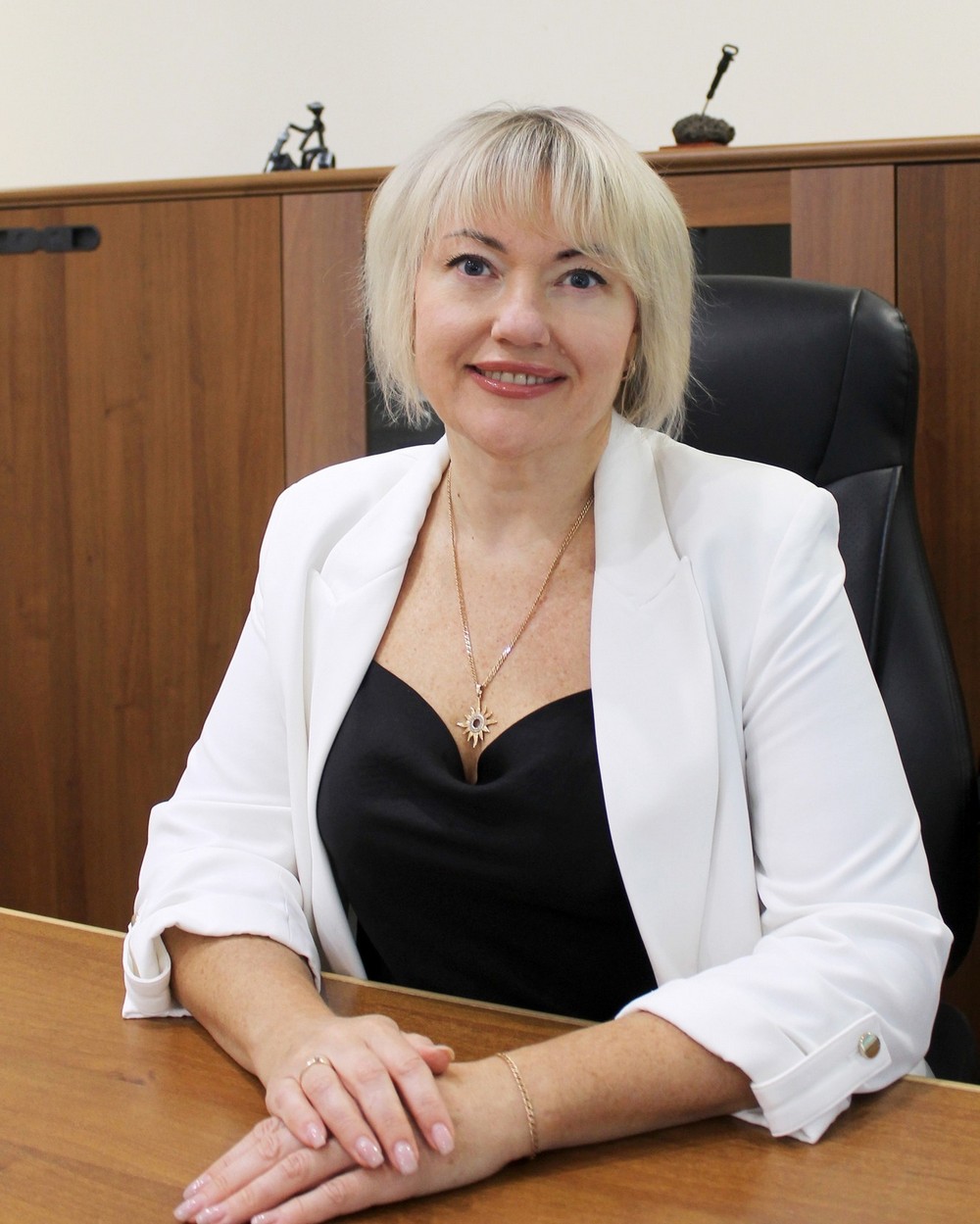 У Марганецькому ГЗК змінилося керівництво: вперше підприємство очолила жінка