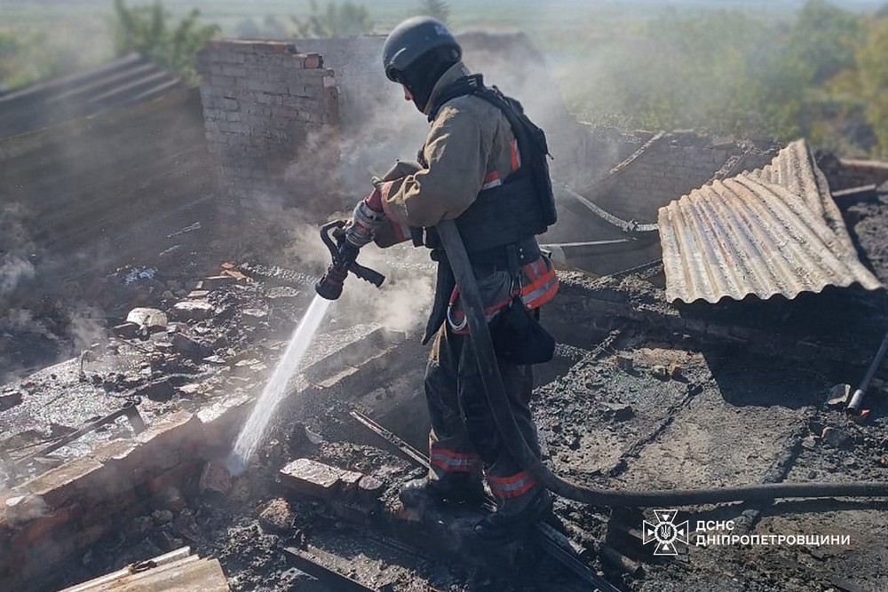 У Нікополі рятувальники допомогли трьом пораненим жінкам 16 вересня (фото)