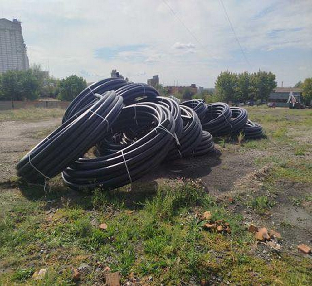 Мирівська громада отримала обладнання для зв’язку та водопостачання від благодійників (фото)