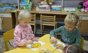 У Нікополі відкрили новий безпечний освітній простір для дошкільнят