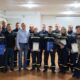 У Нікополі привітали рятувальників з професійним святом і вручили Подяки (фото)