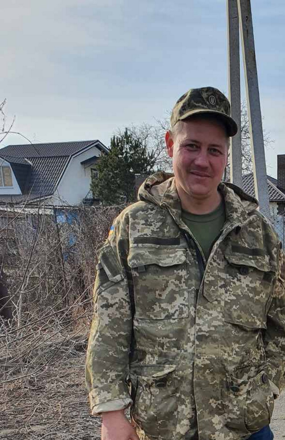 Нікопольщина втратила ще одного Захисника