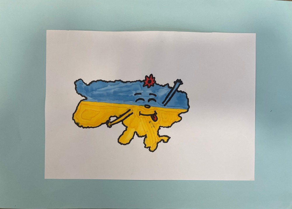 Слава Україні! Героям Слава!