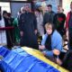 Прощання навіки у День народження: у Нікополі сьогодні провели в останню путь Захисника (фото)