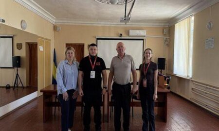 Оглянули можливі місця розміщення ВПО: Мирівську громаду відвідав БФ "Схід SOS"