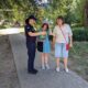 У Нікополі з мешканцями провели бесіди щодо мінної безпеки (фото)