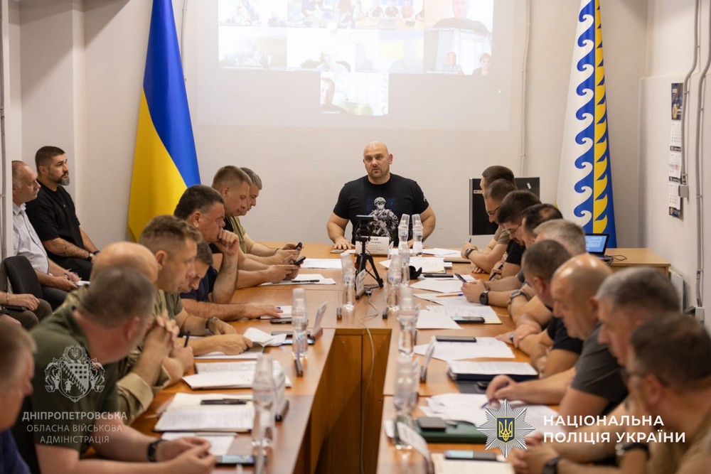 На Нікопольщині і Синельниківщині триває евакуація